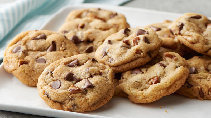 Chocolate Chip Cookies Recipe